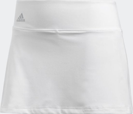 adidas Advantage Skirt - Tennis rok Dames - White | bol.com