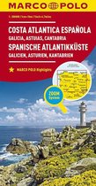 Marco Polo Spaans-Atlantische kust, Galicië, Asturië, Cantabrië