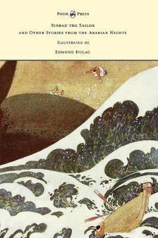 Sinbad the Sailor and Other Stories from the Arabian Nights  ... - cover