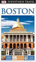 ISBN Boston : DK Eyewitness Travel Guide, Voyage, Anglais, 208 pages