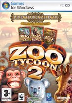 Zoo Tycoon 2 - Zookeeper Collection - PC