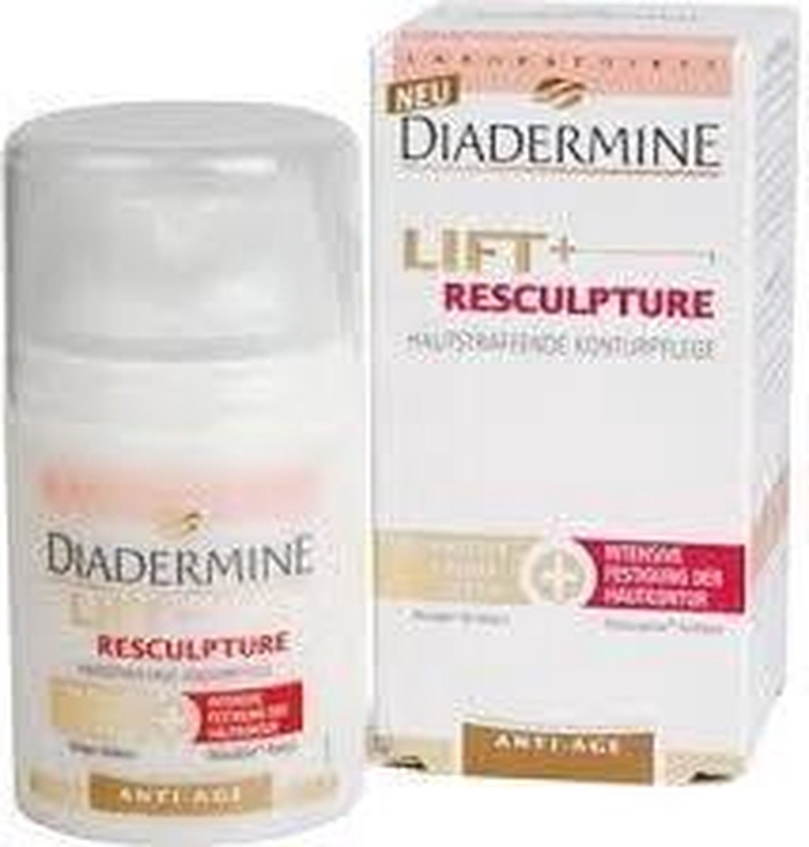 Goedkoopste Diadermine lift resculpt