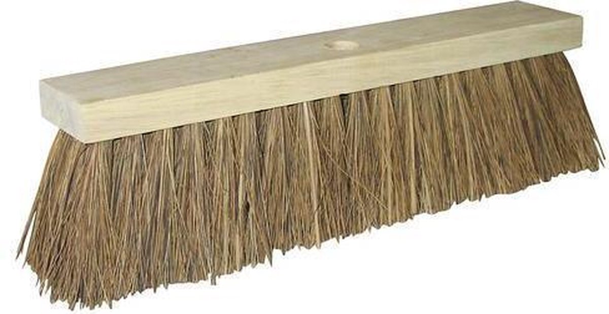 Goedkoopste Kerbl Straatbezem Piassava 40cm