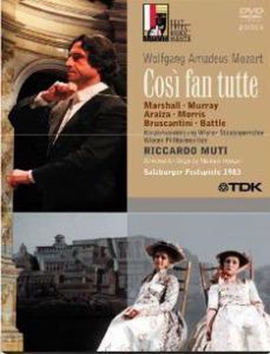 Cosi Fan Tutte