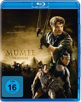 Mumie Trilogie/3 Blu-ray
