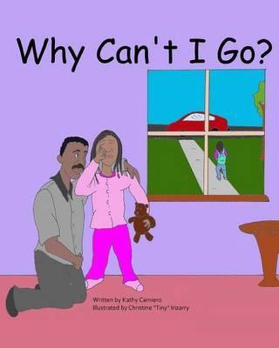 Why Can't I Go? - cover