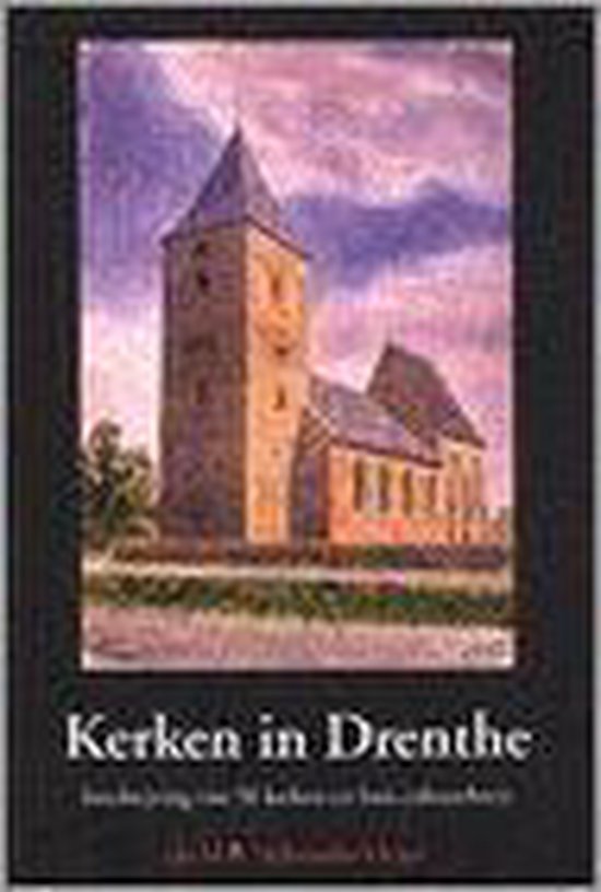 Kerken in Drenthe
