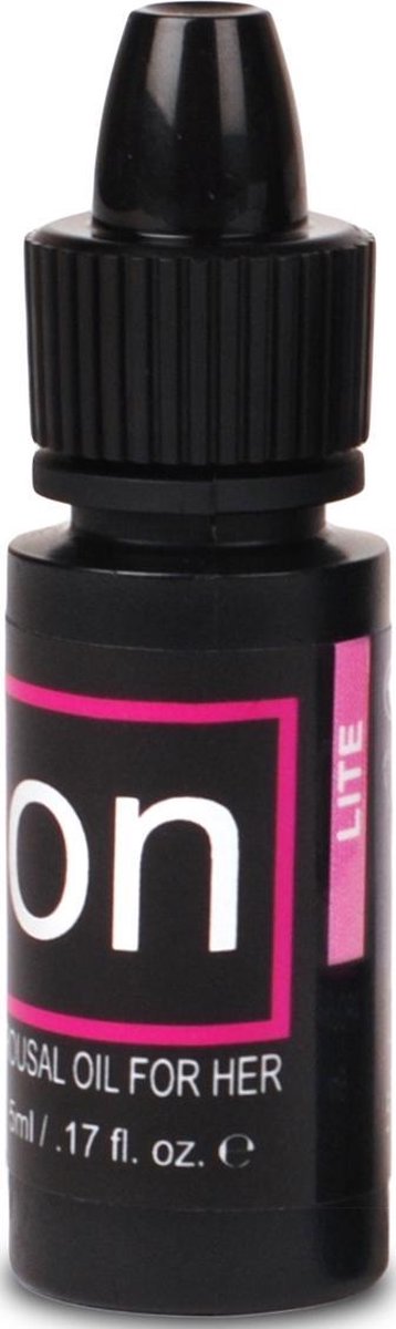 Goedkoopste Sensuva ON Arousel Oil for Her - 5 ml - Stimulerend Middel