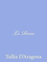 Le Rime