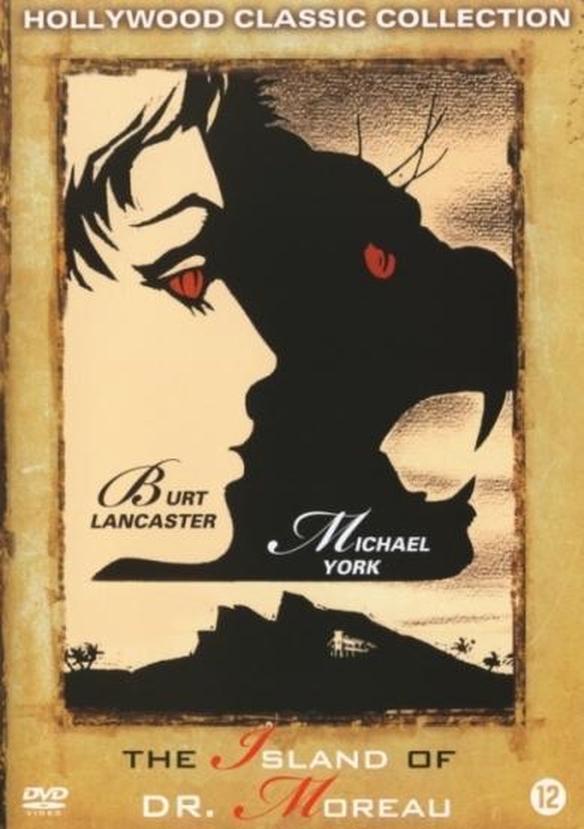 The Island Of Dr. Moreau