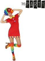 Kostuums voor Volwassenen - Vrouwelijke clown