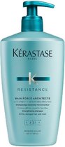 Kérastase Résistance Bain Force Architecte - Shampoo voor beschadigd haar - 500 ml
