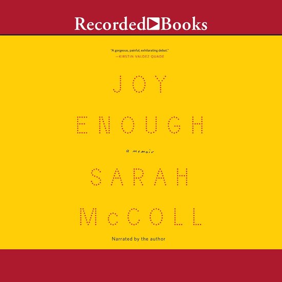Joy Enough - cover