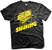 The Shining Heren Tshirt -L- The Shining Zwart