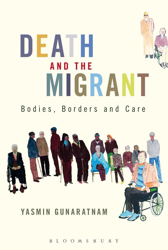 Death and the Migrant - cover