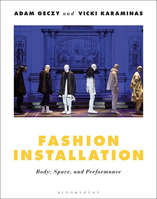 Fashion Installation - cover
