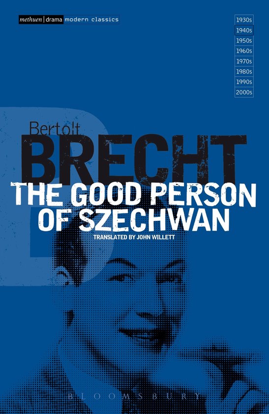 Modern Classics - The Good Person Of Szechwan - cover
