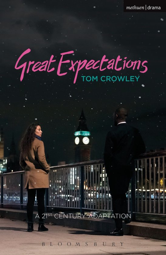 Modern Plays - Great Expectations - cover