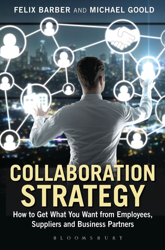 Collaboration Strategy - cover