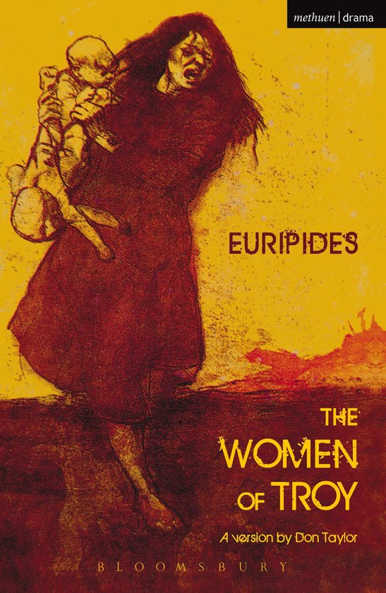The Women of Troy - cover
