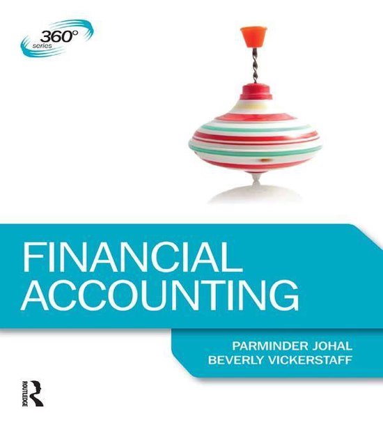 Financial Accounting - cover