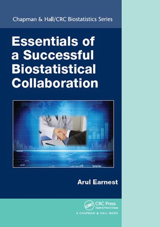 Chapman & Hall/CRC Biostatistics Series - Essentials of a Su ... - cover