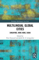 Routledge Multilingual Asia Series - Multilingual Global Cities