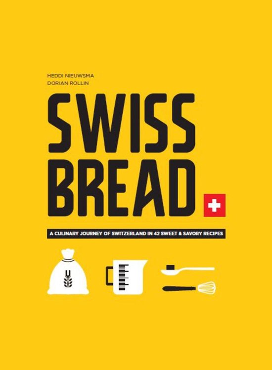 Swiss Bread - cover