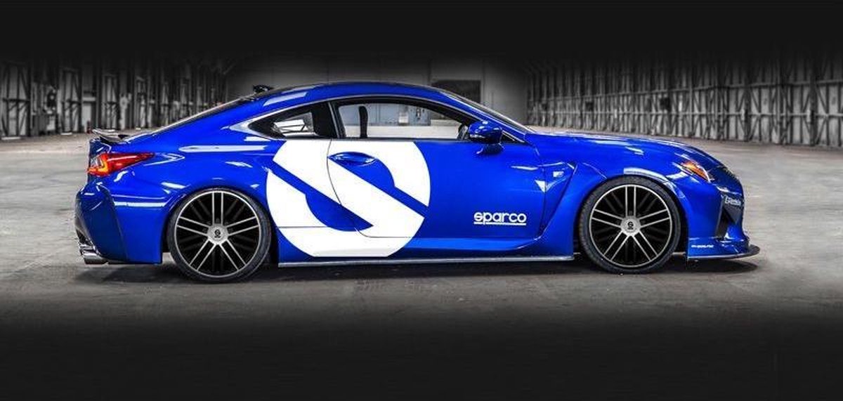 4-Delige Sparco set Bergamo 15-inch zwart/zilver