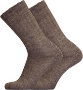 Uphillsport Sokken Pispa Lifestyle Alpacawol Grijs Maat 35-38