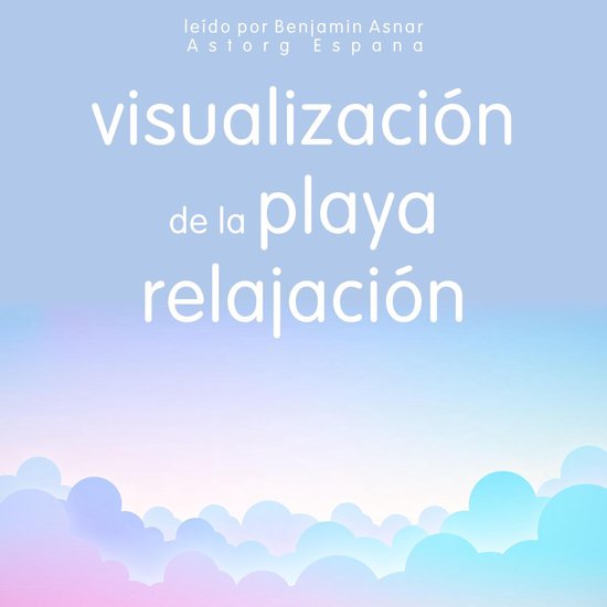 visualización de la playa relajación - cover