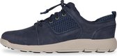 Timberland - Jongens Sneakers Youth Flyroam Oxford - Blauw - Maat 34