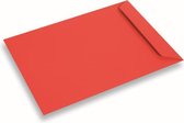 Enveloppen – Gegomd – Rood – 220 mm x 312 mm – 100 stuks