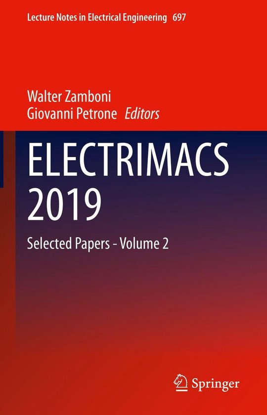 Springer Nature Proceedings excluding Computer Science - ELE ... - cover