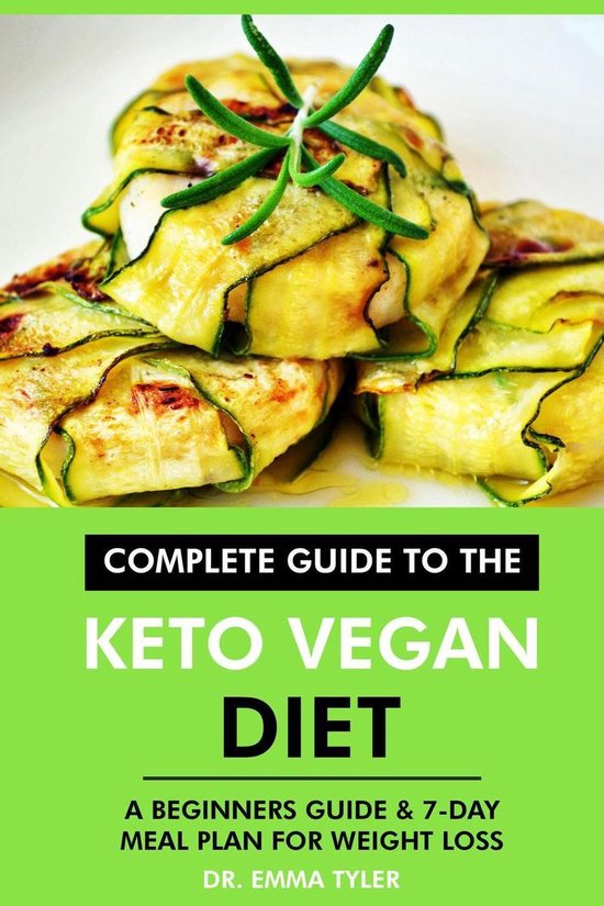 Complete guide to the keto vegan diet