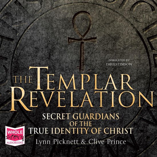 The Templar Revelation - cover