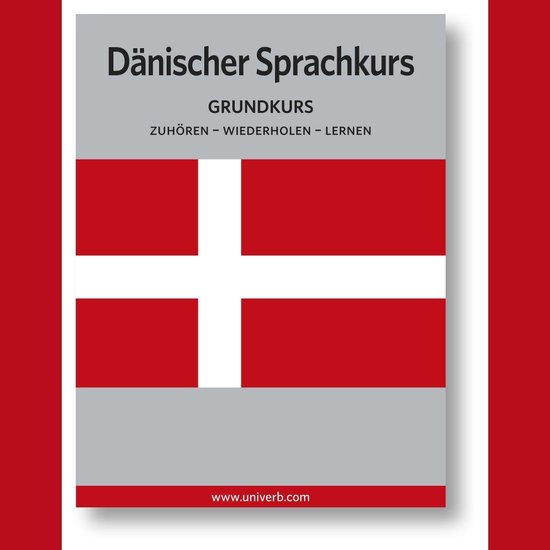 Dänischer Sprachkurs - cover