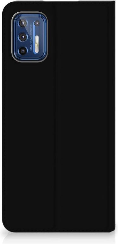 Etui pour téléphone portable Motorola Moto G9 Plus Etui portefeuille Girafe