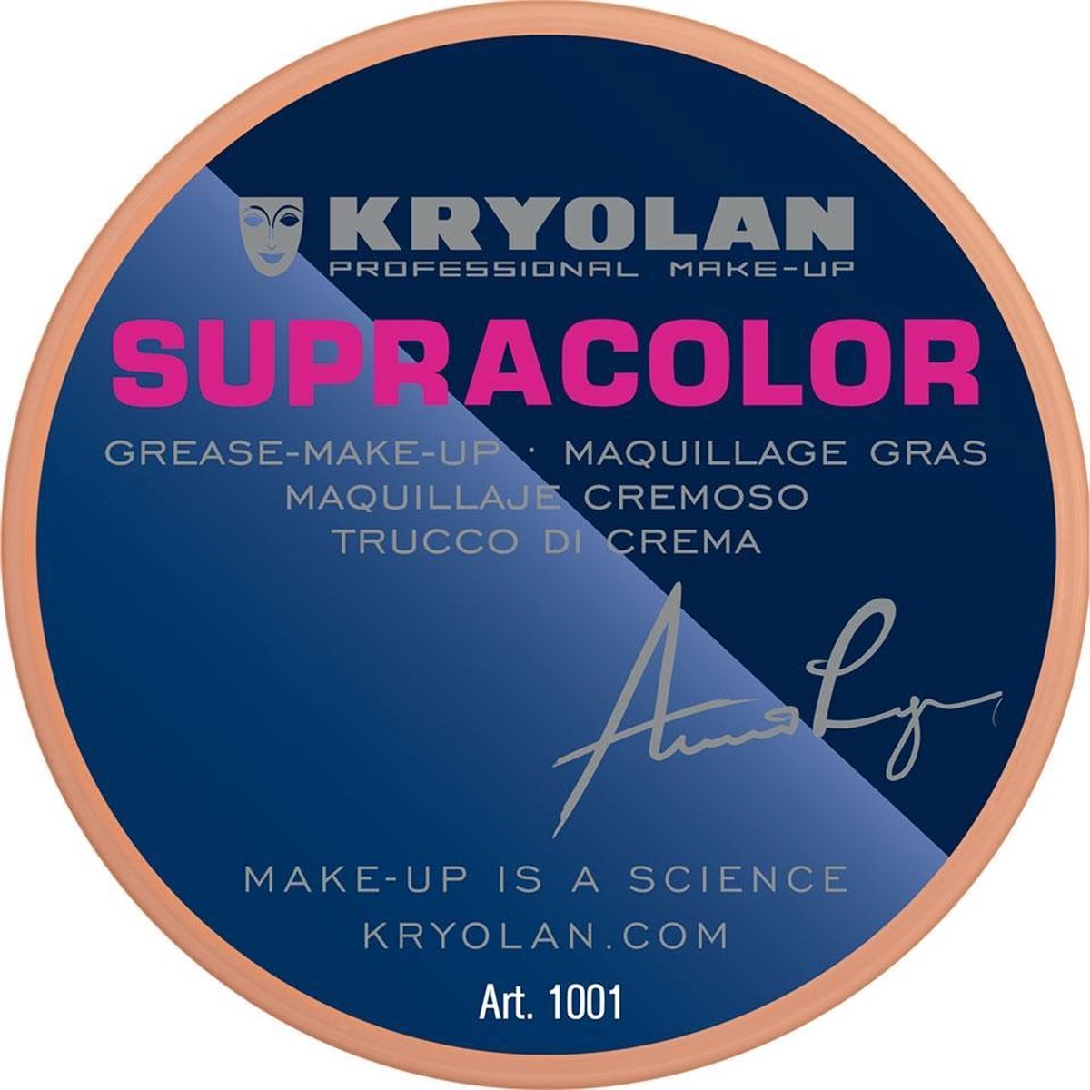 Kryolan Supracolor Vetschmink - 6W
