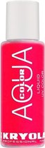Kryolan Aquacolor Liquid UV-Color - Red