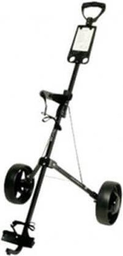 FastFold Basic Golftrolley
