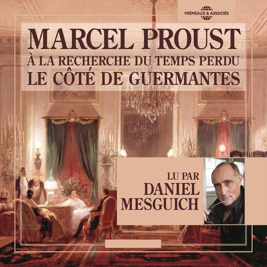À la recherche du temps perdu (Volume 3) - Le côté de Gue ... - cover