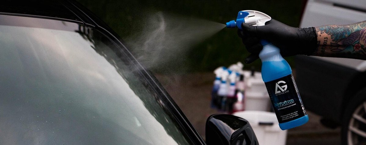 Rain X Rain Repellent Wasserabweisend Spray Glasreiniger Für