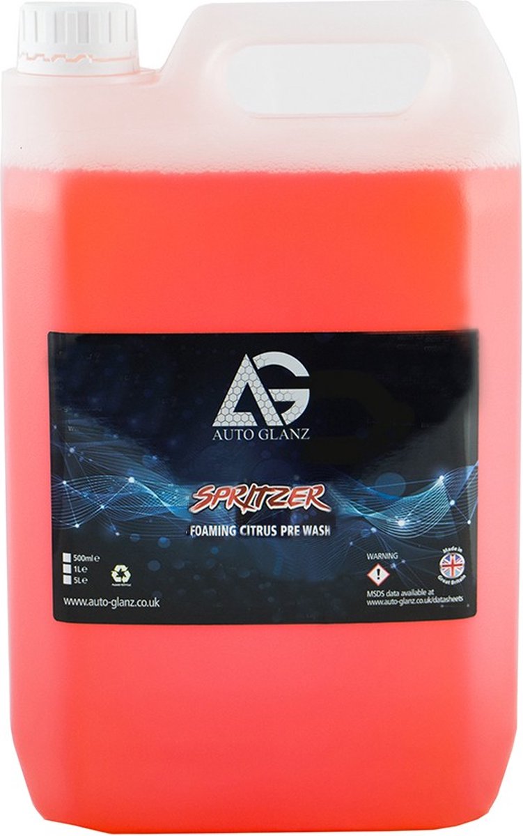 AutoGlanz Spritzer | Pre-wash - 5000ml