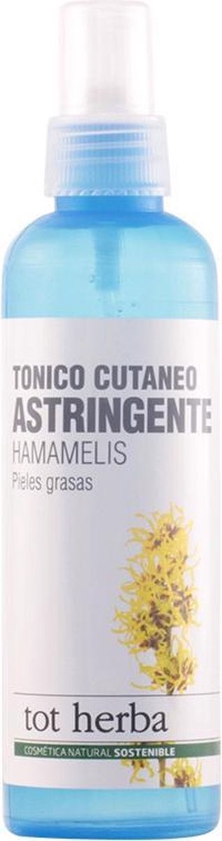 Tot Herba Tónico Cutaneo Agua De Hamamelis 200 Ml