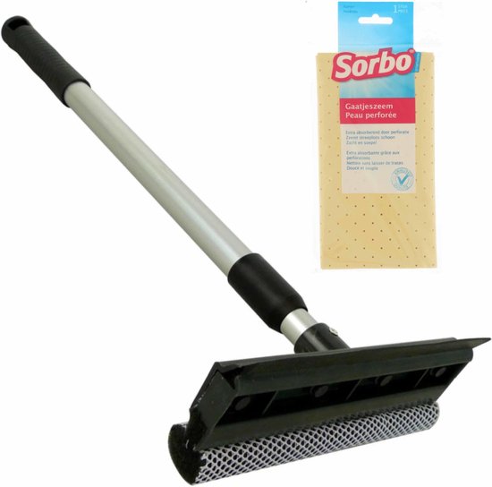 Premium Sprüh lanze 36  52 Metall verstellbarer 4 Muster Teleskop Wasserstab m