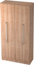 Wandkast - Walnoot - 100 x 42 x 200,4 cm - Signa G 7400 CE