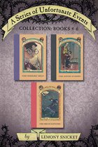 A Series of Unfortunate Events - A Series of Unfortunate Events Collection: Books 4-6