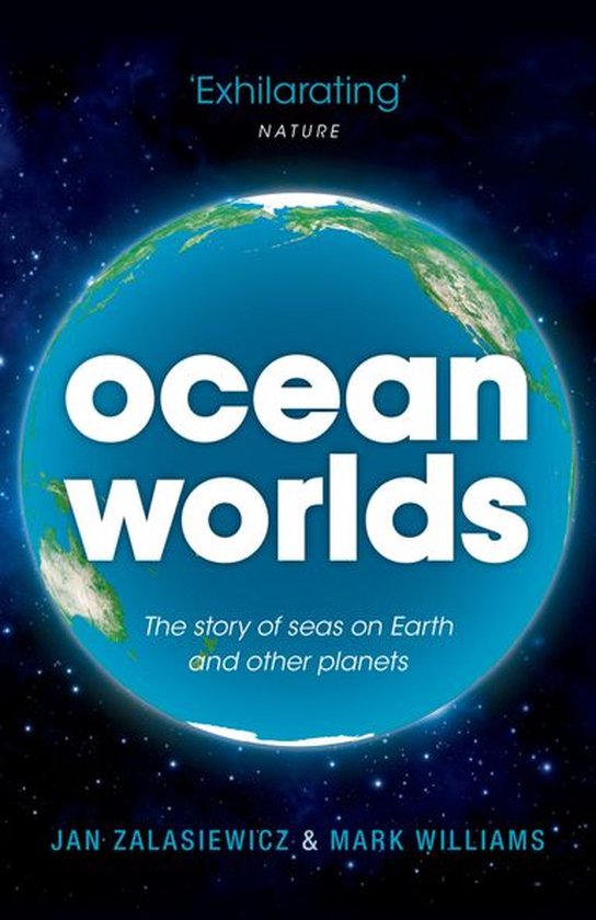 Ocean Worlds - cover