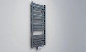 600X1200MM Antraciet Designradiator CIELO